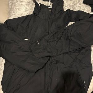 Columbia Women’s Black Coat